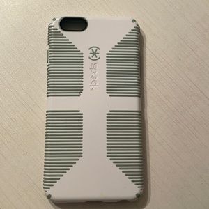 Iphone 6s plus Speck phone case